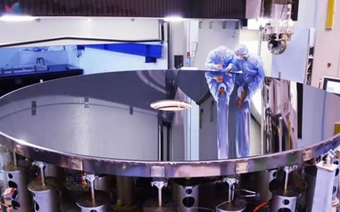 突破技術(shù)封鎖，為國產(chǎn)大口徑非球面光學(xué)元件加工貢獻(xiàn)力量