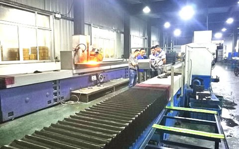 杭機(jī)股份重視回訪、用心服務(wù)