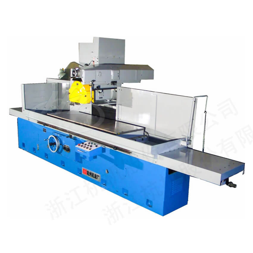 M7150×16/HZ M7150×20/HZ M7150×30/HZ 臥軸矩臺平面磨床(磨頭移動式結構)